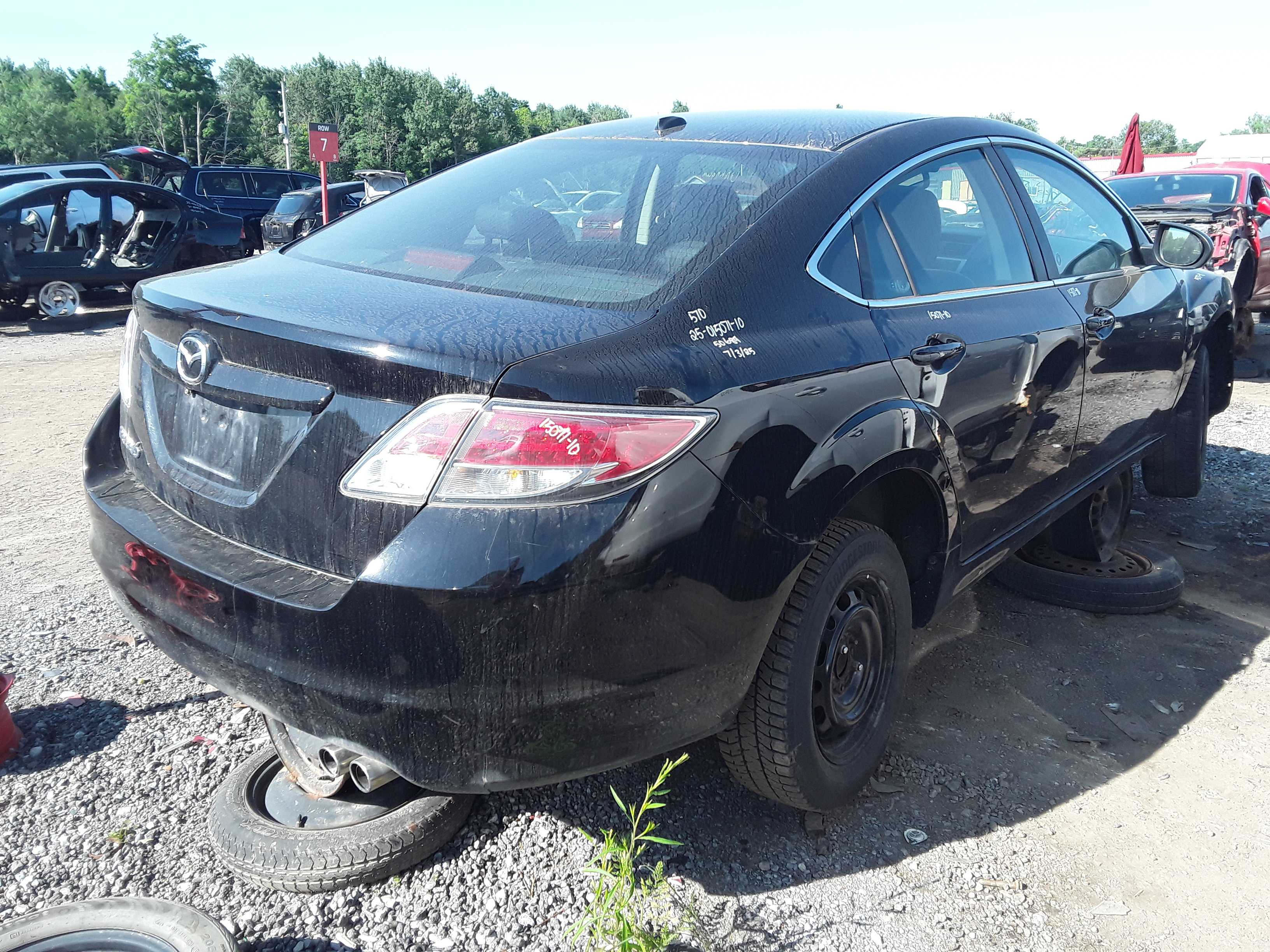 MAZDA MAZDA6 2010