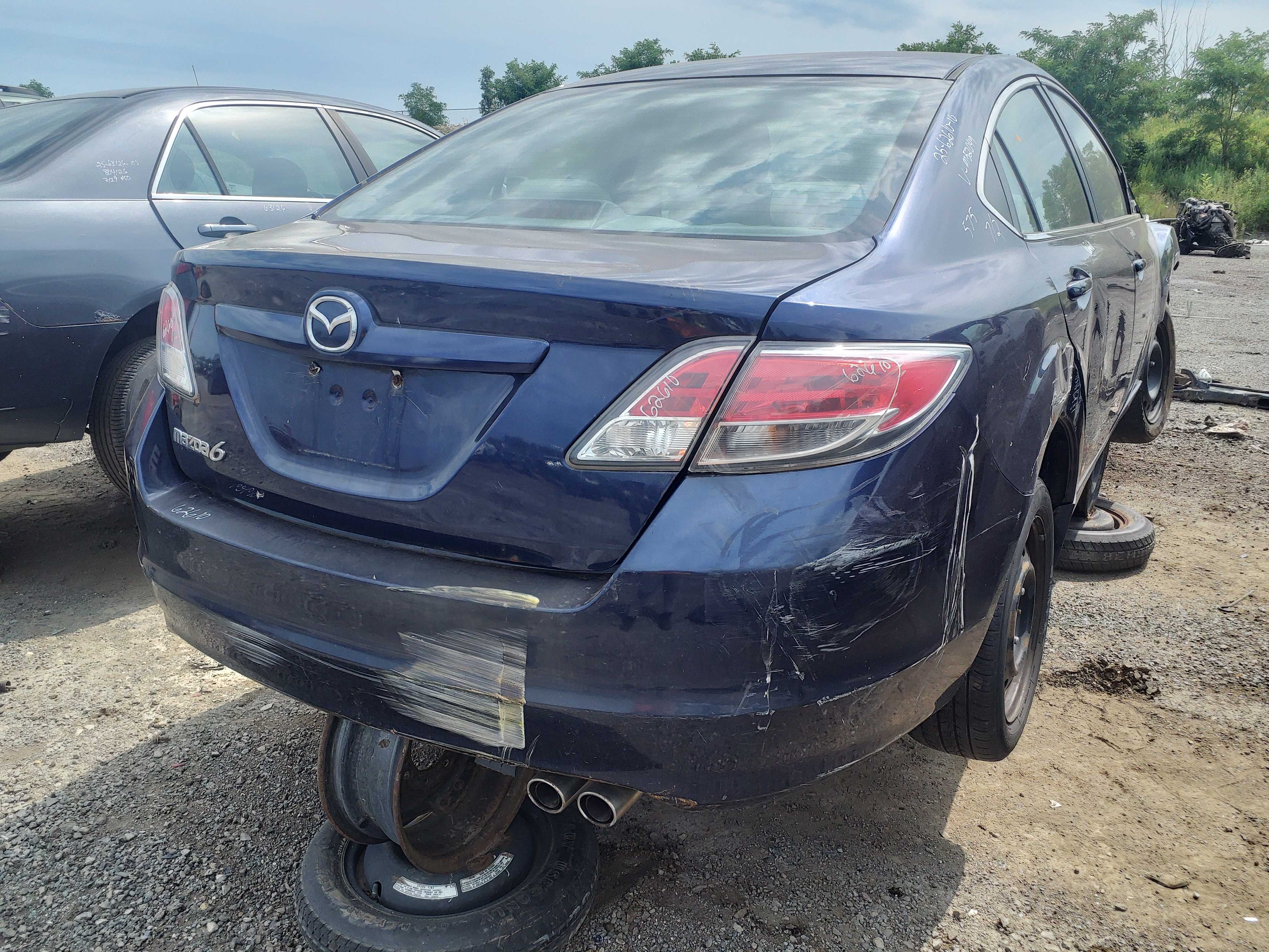 MAZDA MAZDA6 2010
