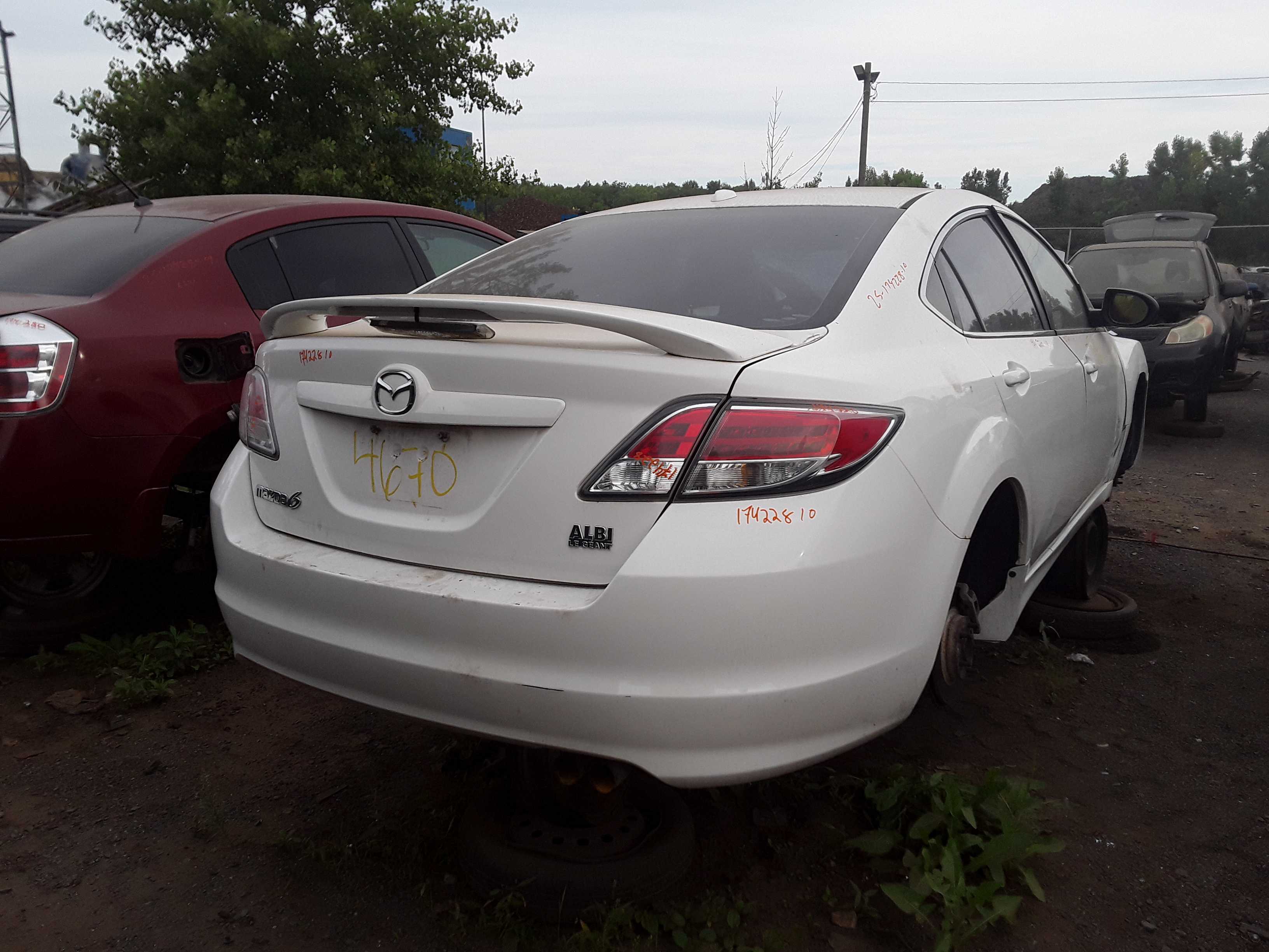 MAZDA MAZDA6 2010