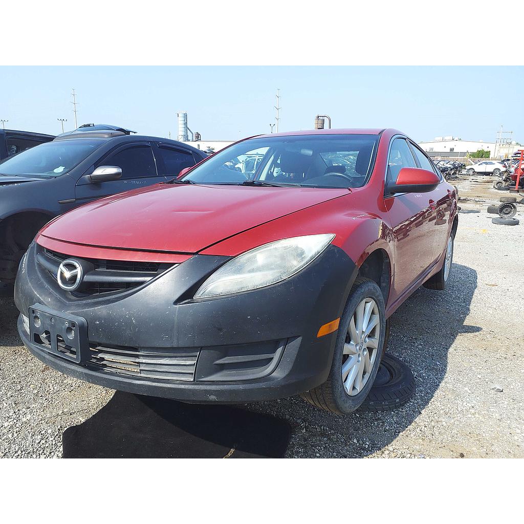 MAZDA MAZDA6 2011