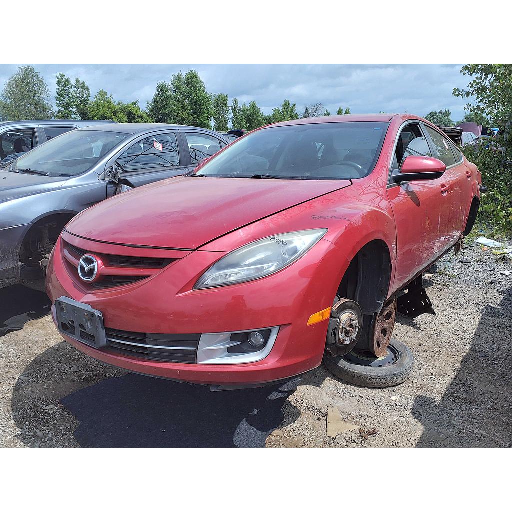 MAZDA MAZDA6 2011