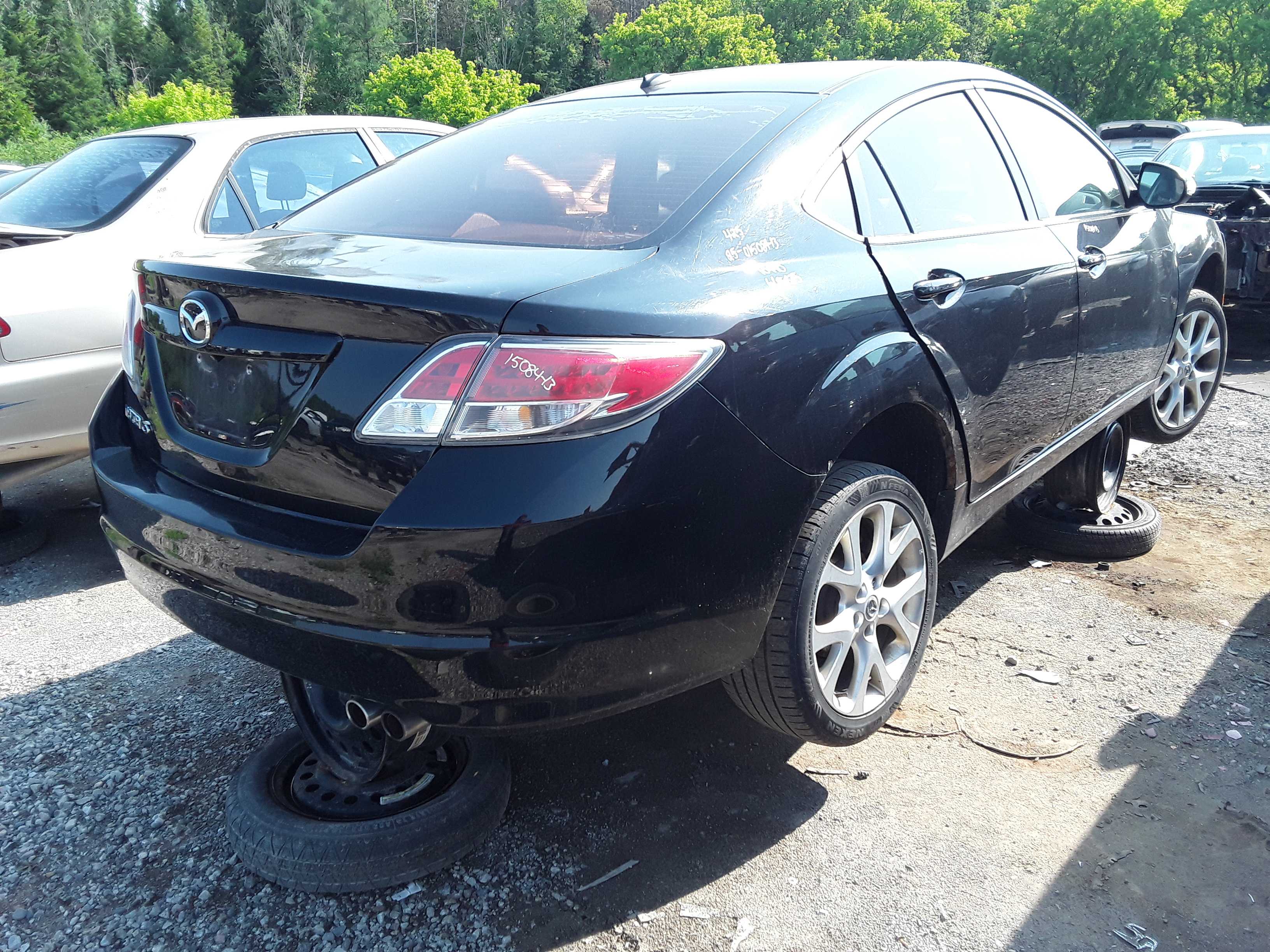 MAZDA MAZDA6 2013