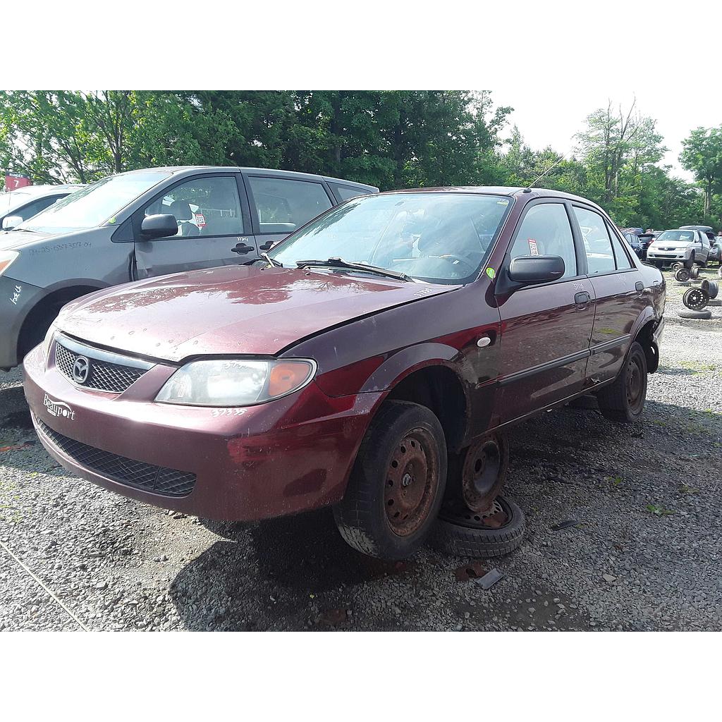 MAZDA PROTEGE 2003