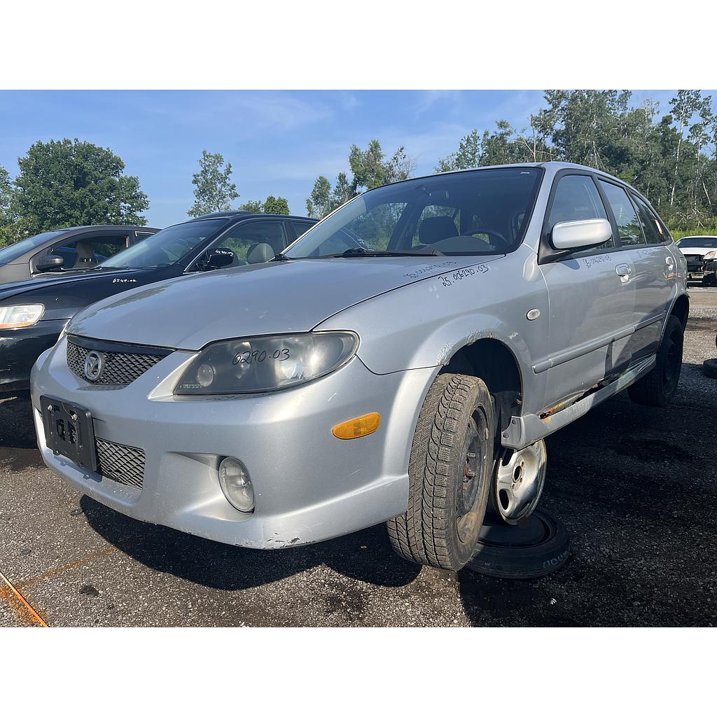 MAZDA PROTEGE 2003