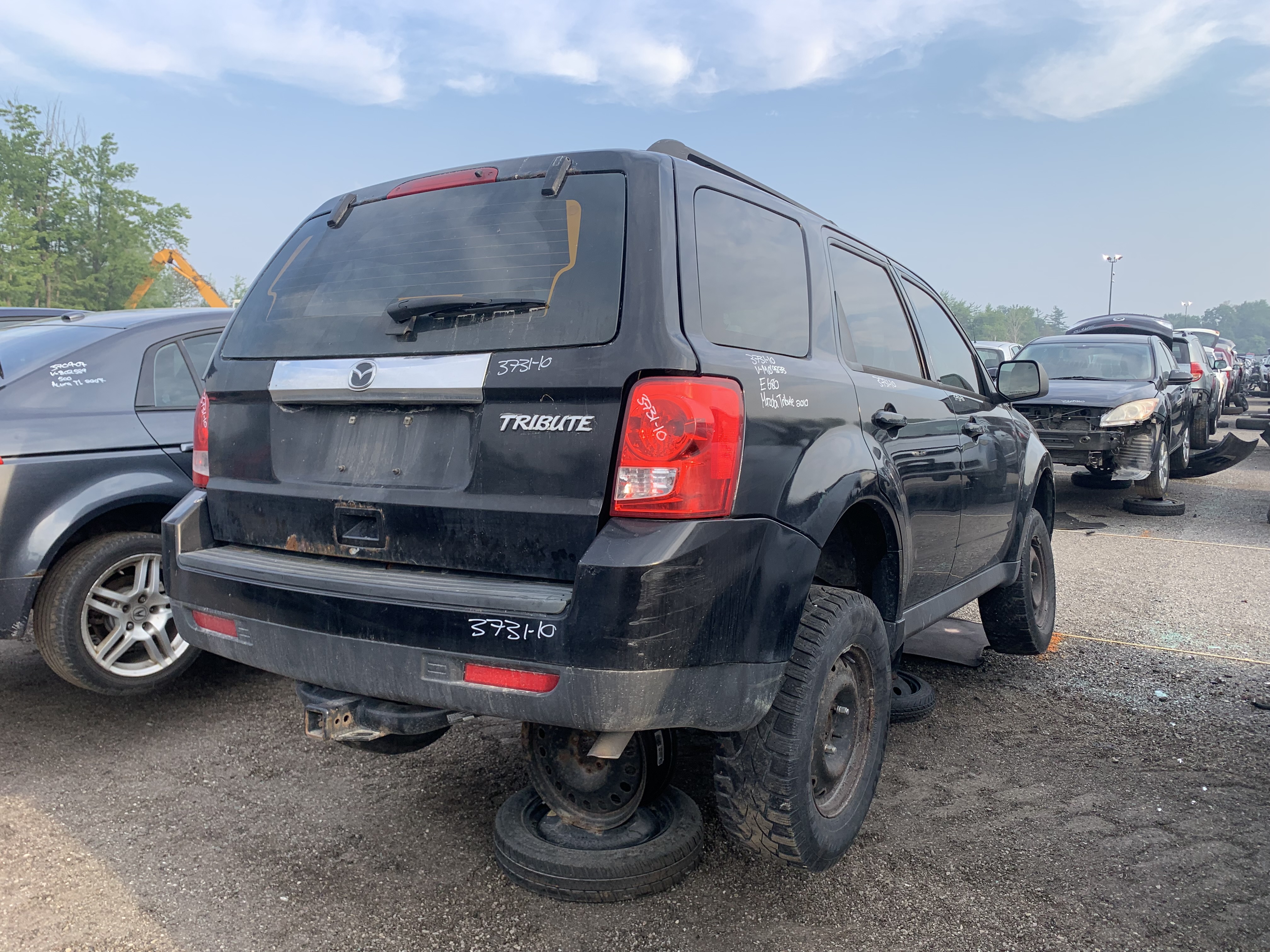 MAZDA TRIBUTE 2010