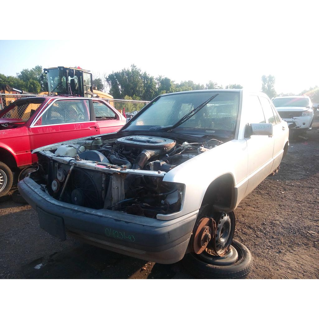 MERCEDES-BENZ 190 SERIES 1993