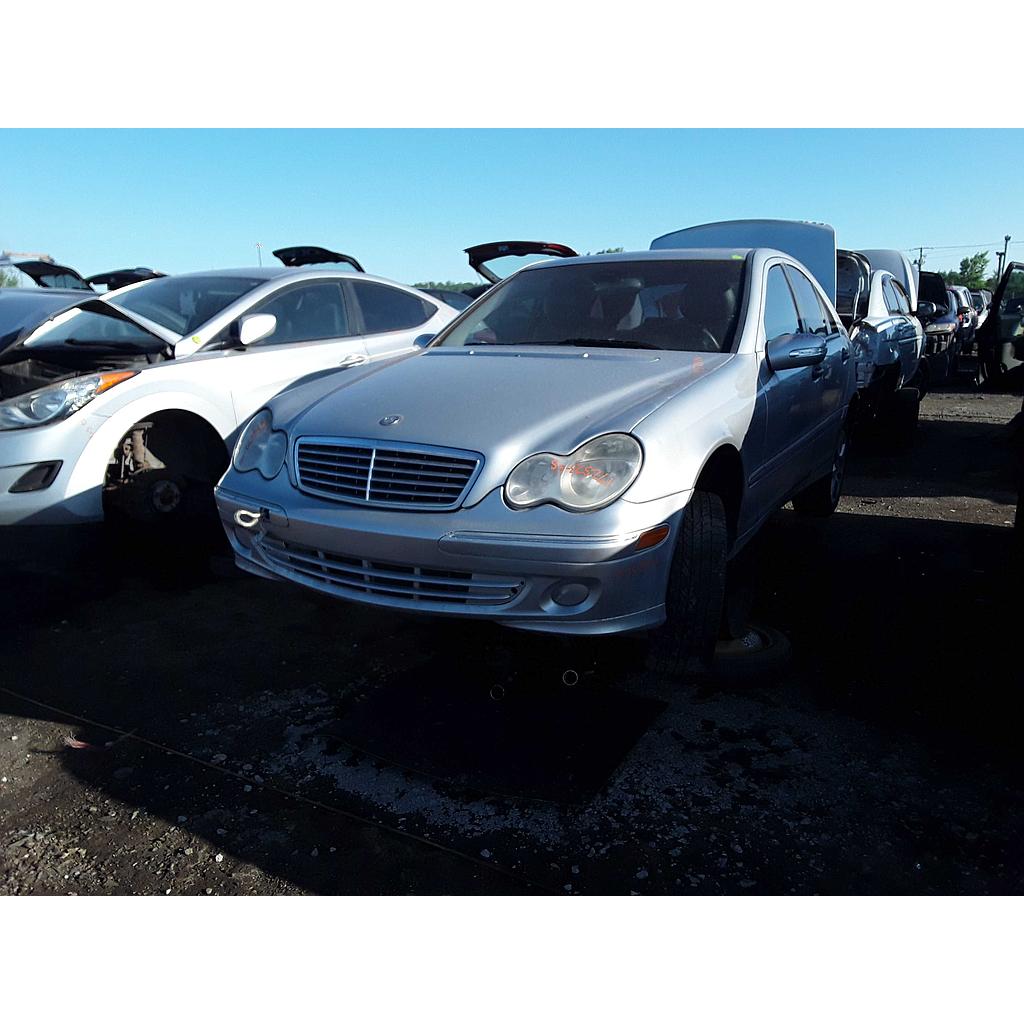 MERCEDES-BENZ C-CLASS 2005