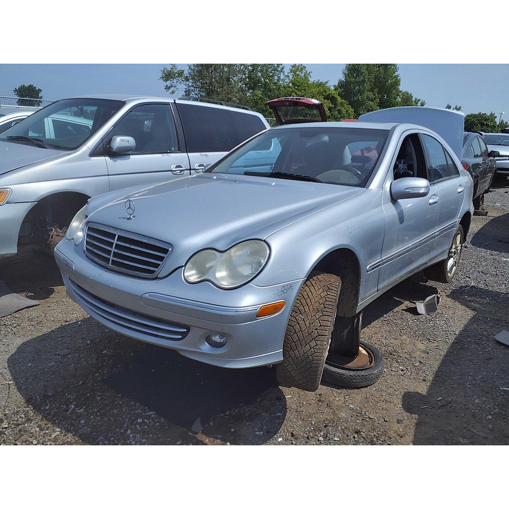 MERCEDES-BENZ C-CLASS 2007