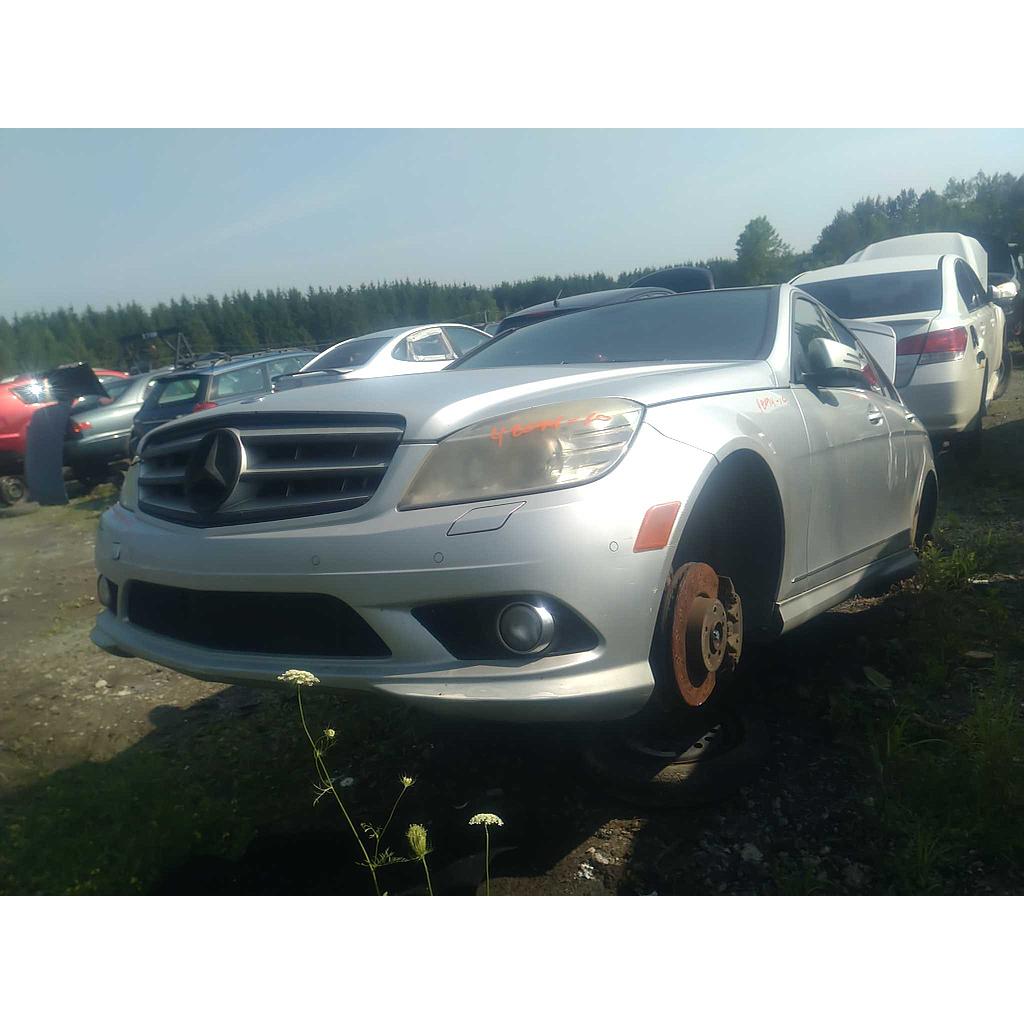 MERCEDES-BENZ C-CLASS 2010