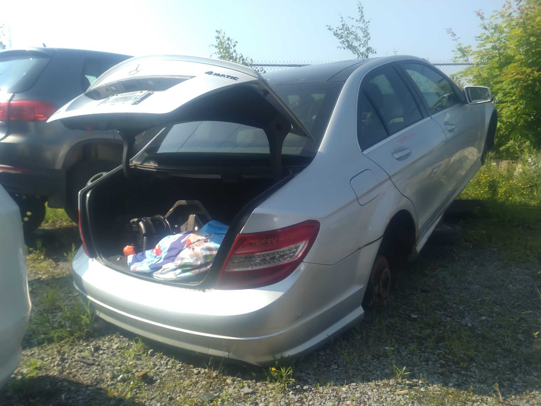 MERCEDES-BENZ C-CLASS 2010