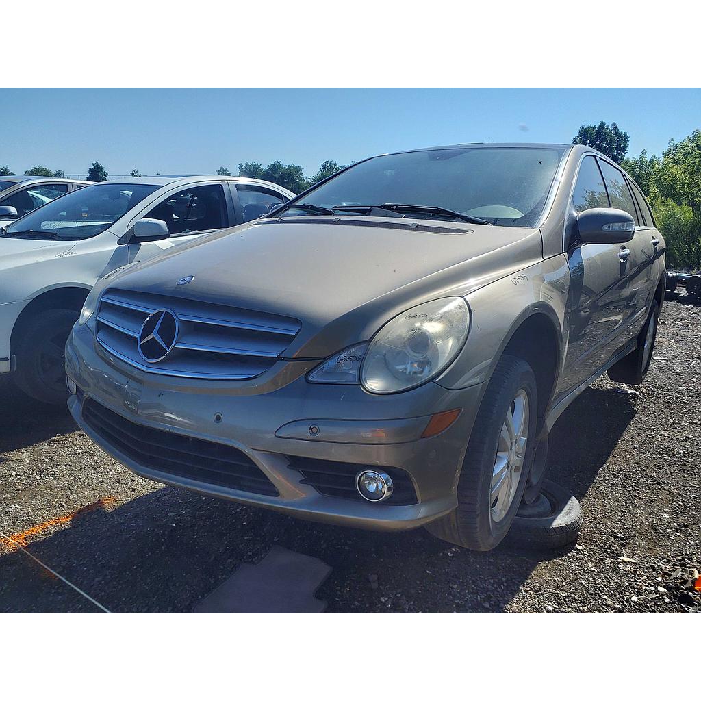 MERCEDES-BENZ R-CLASS 2008