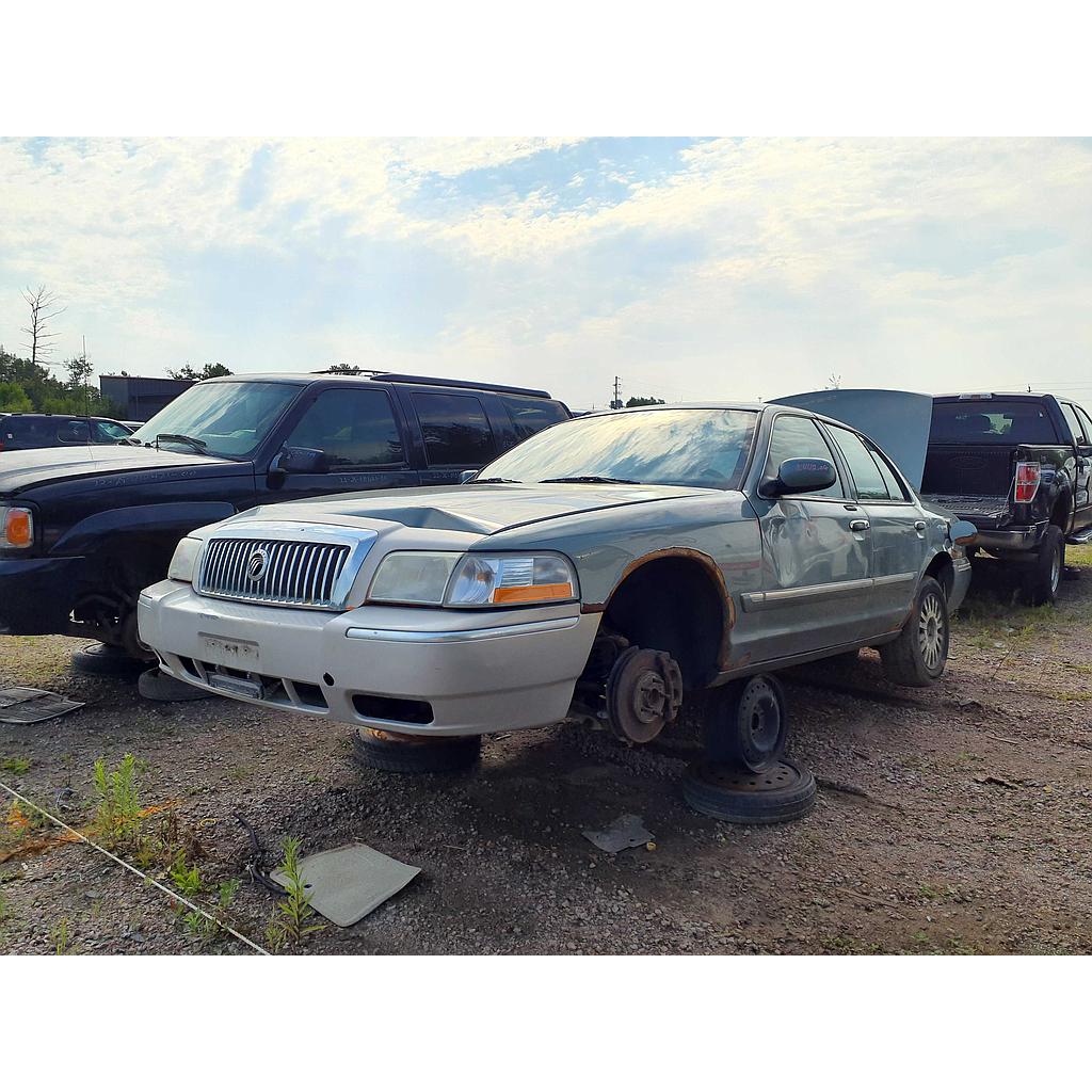 MERCURY GRAND MARQUIS 2006