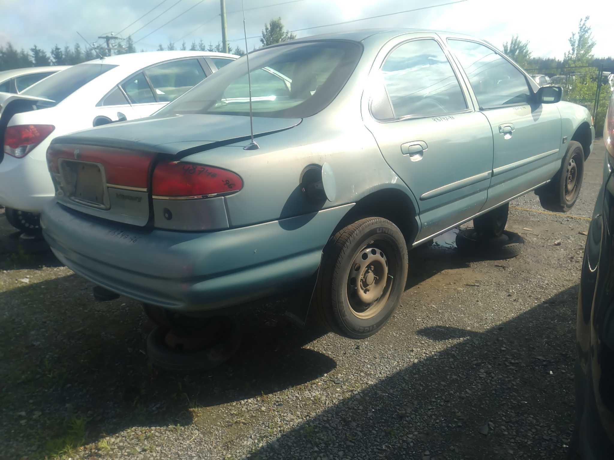 MERCURY MYSTIQUE 1996