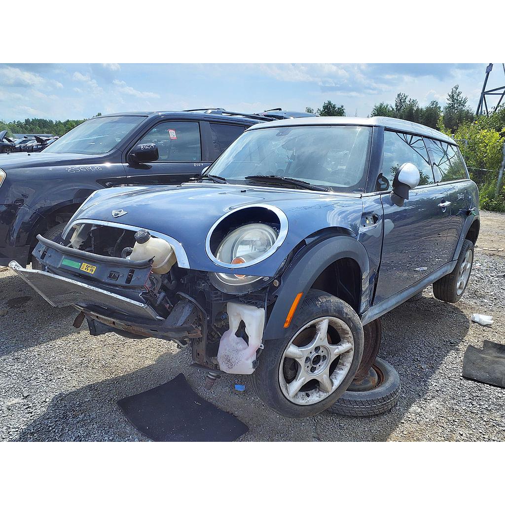 MINI CLUBMAN 2009