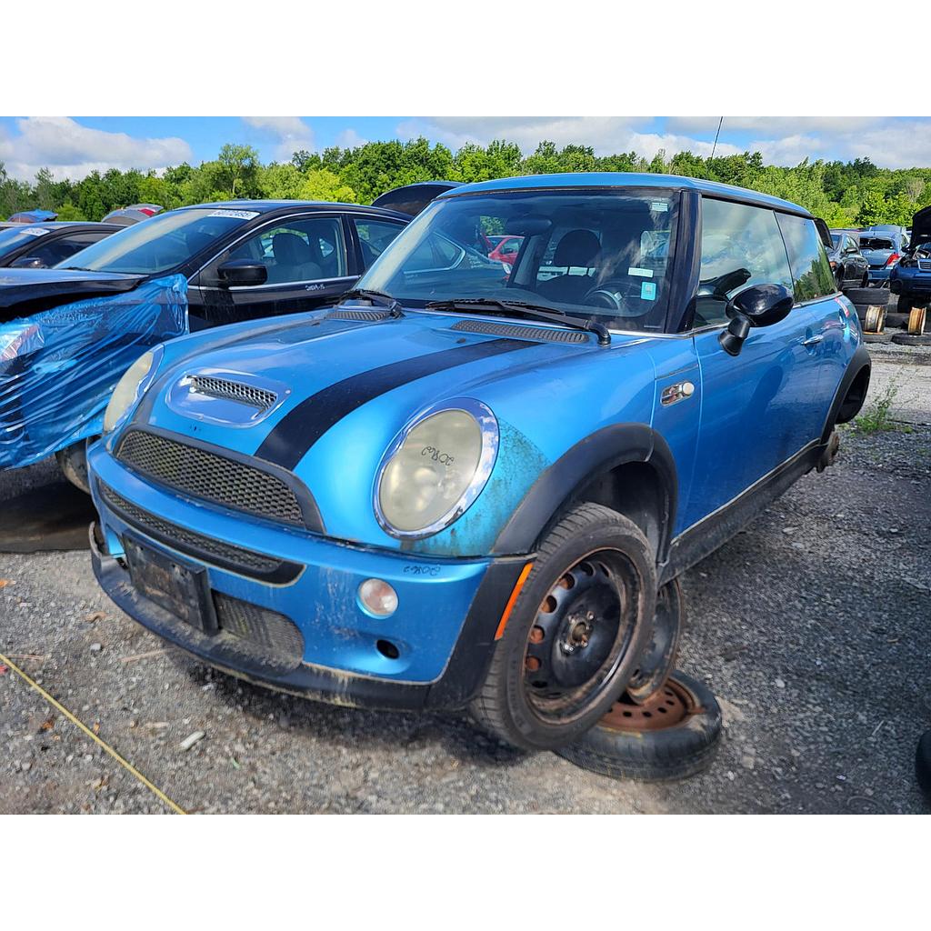 MINI COOPER 2003