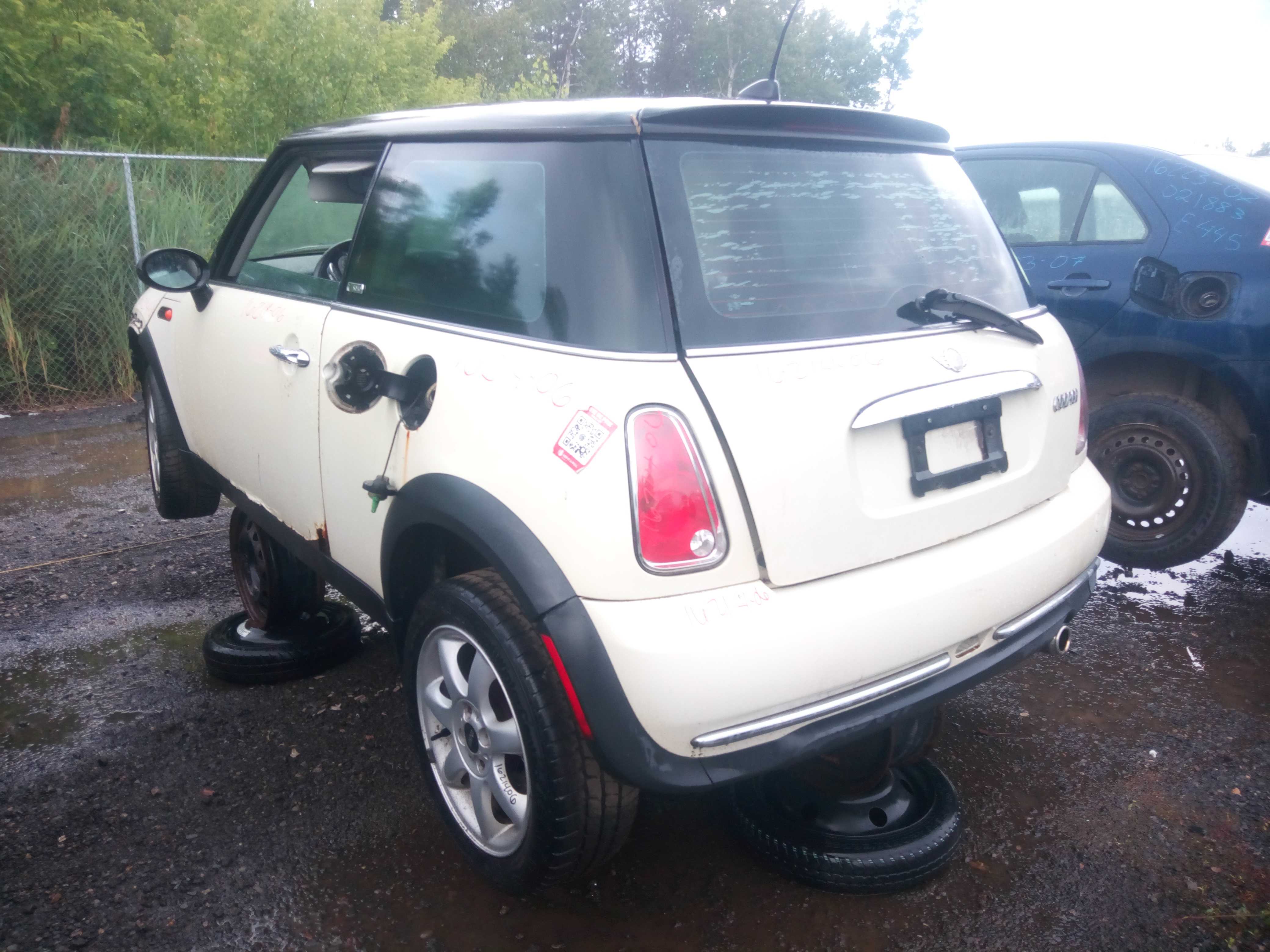 MINI COOPER 2006