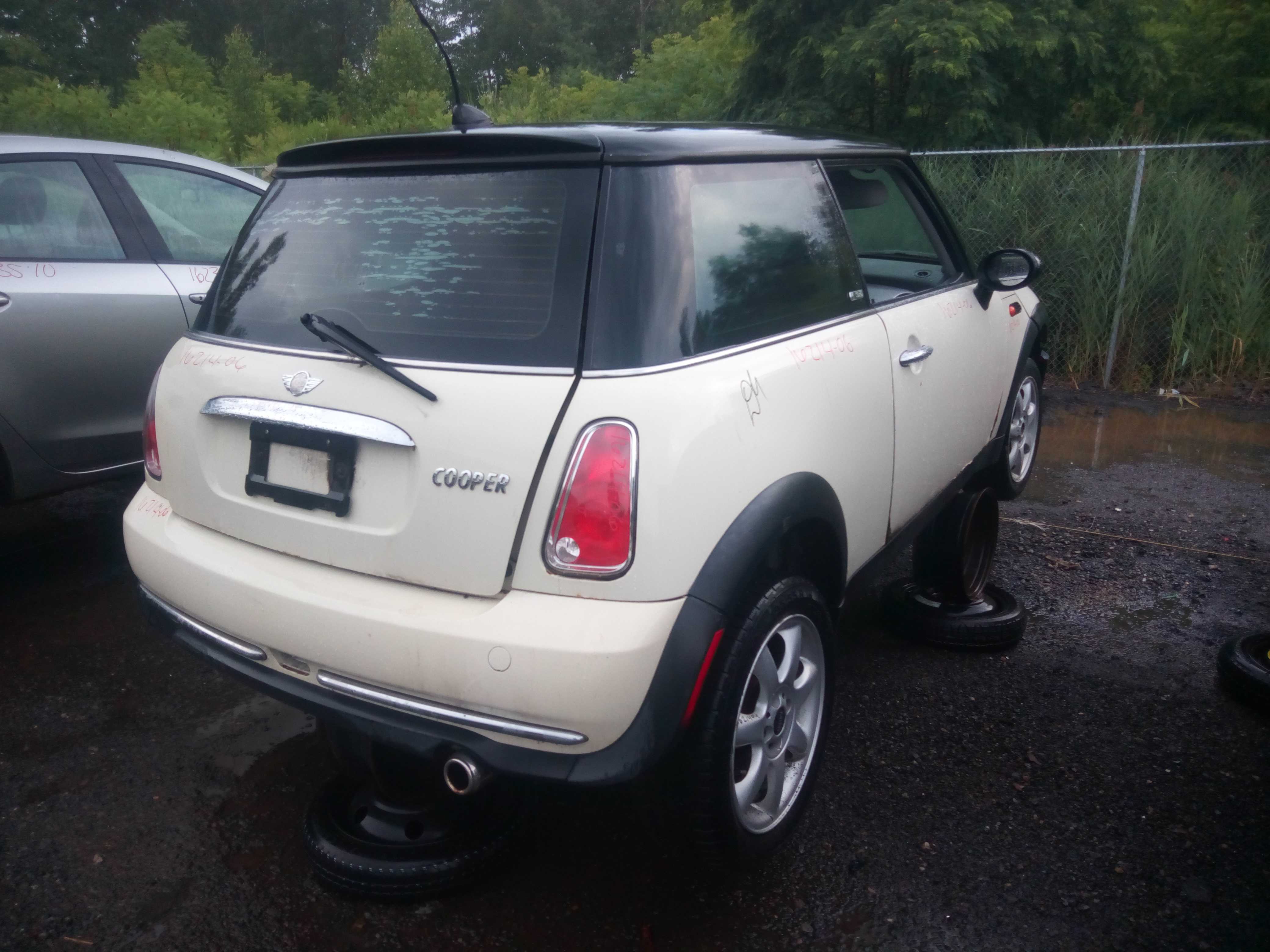 MINI COOPER 2006