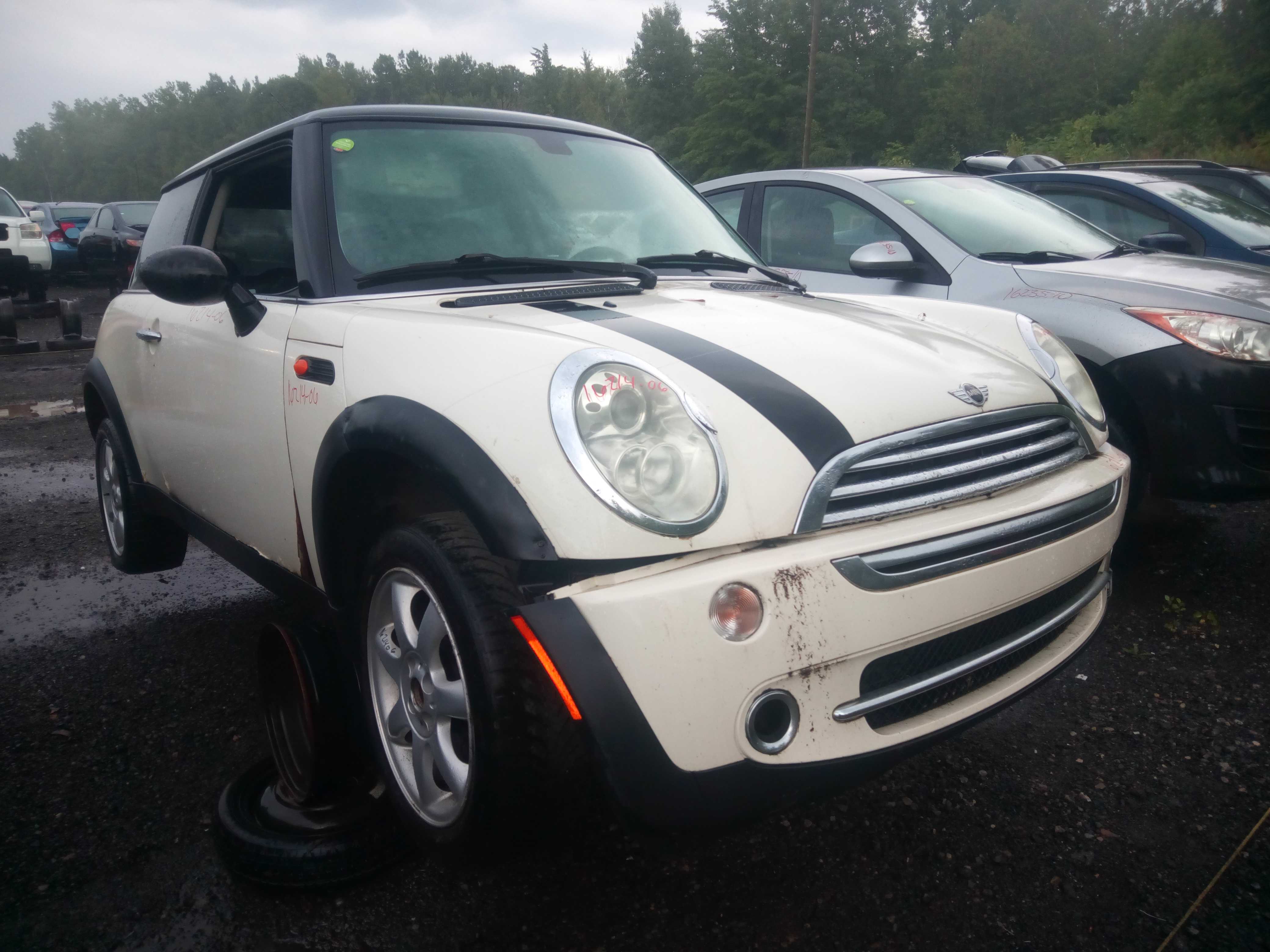 MINI COOPER 2006