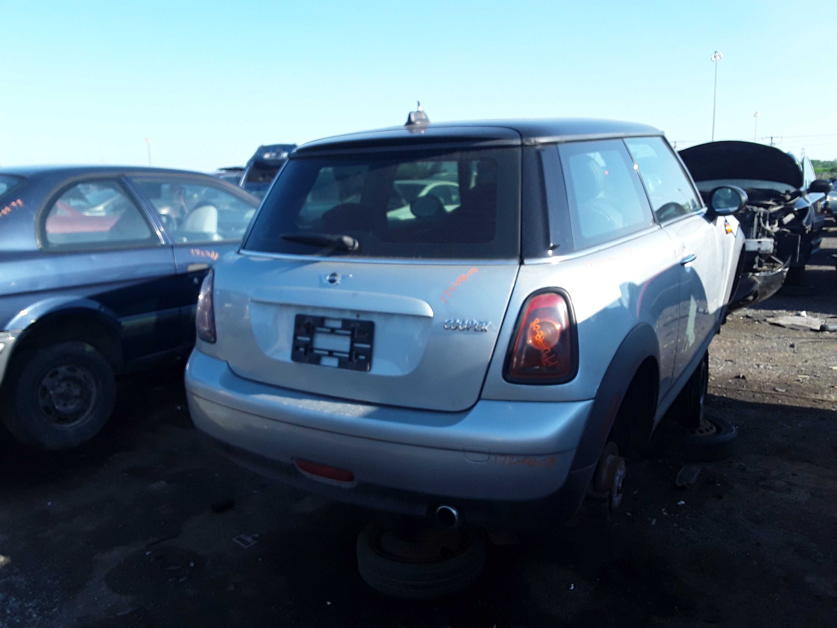 MINI COOPER 2008
