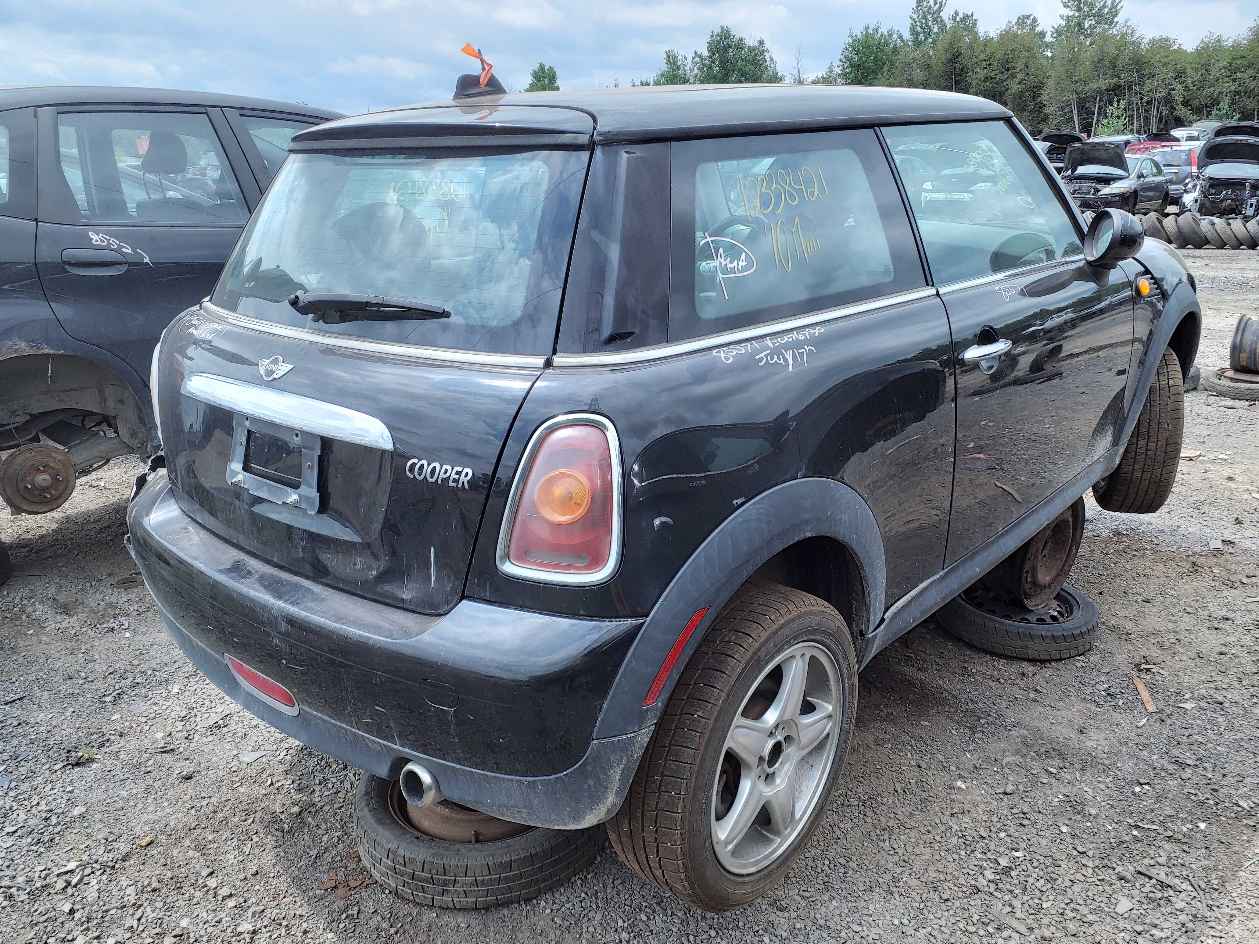 MINI COOPER 2010