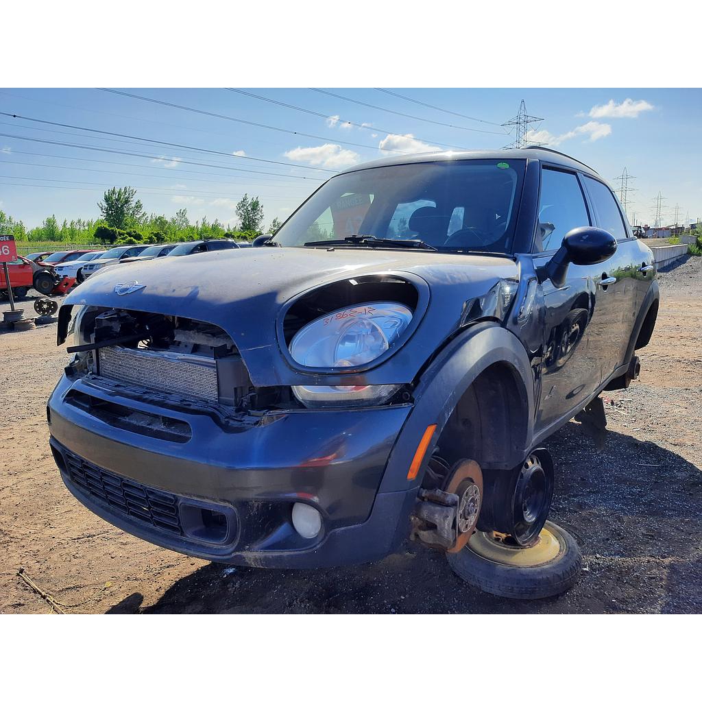 MINI COOPER 2012