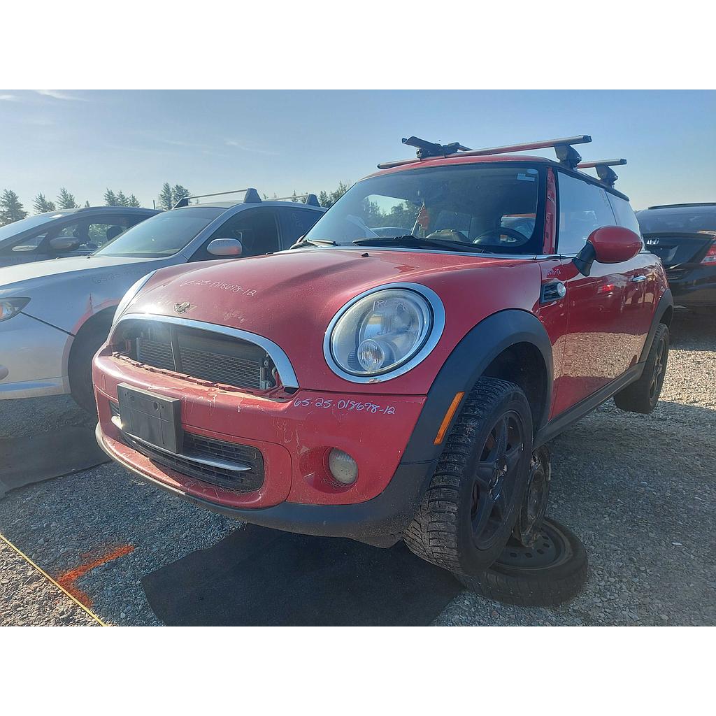 MINI COOPER 2012
