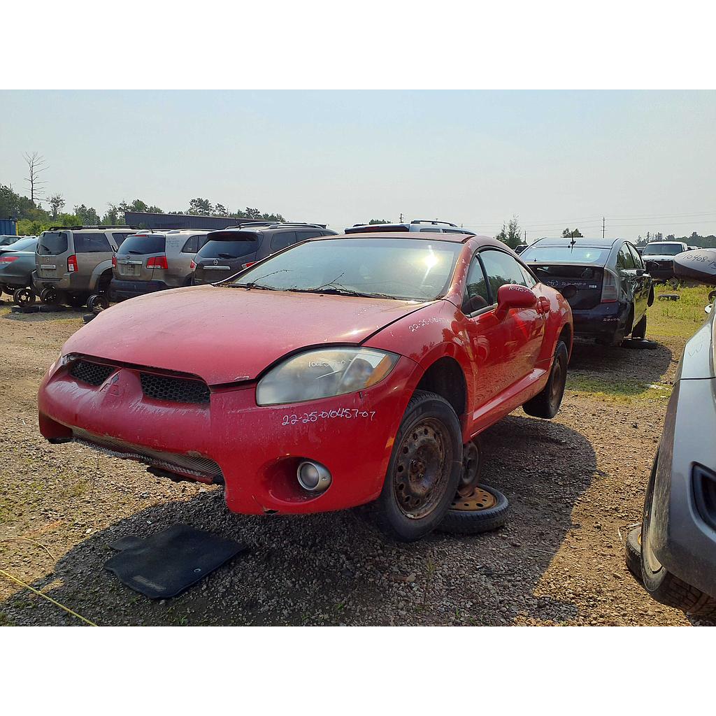 MITSUBISHI ECLIPSE 2007