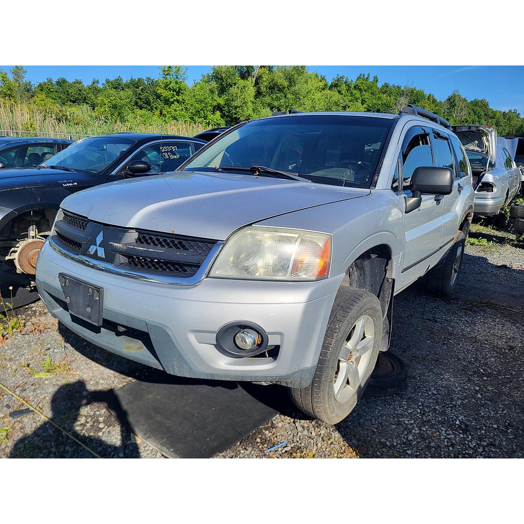 MITSUBISHI ENDEAVOR 2006