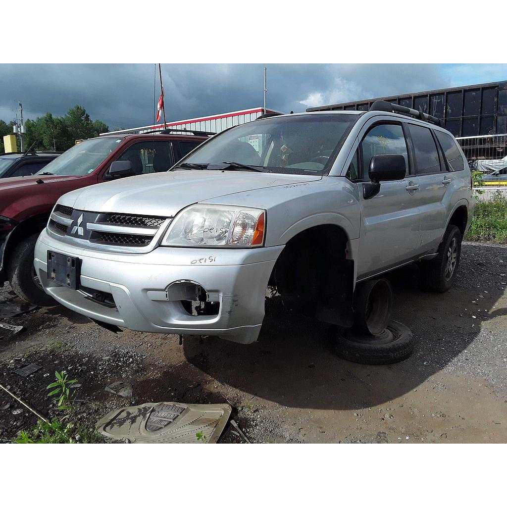 MITSUBISHI ENDEAVOR 2007