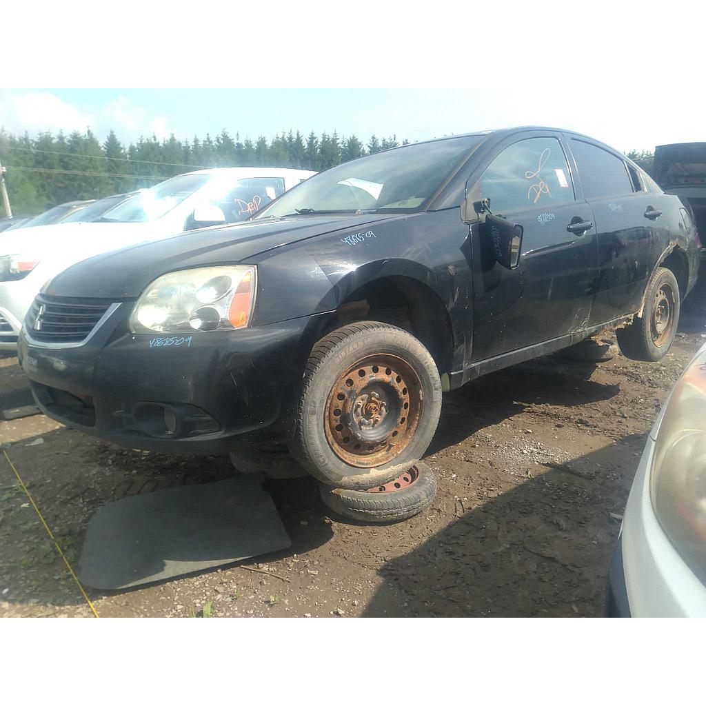 MITSUBISHI GALANT 2009