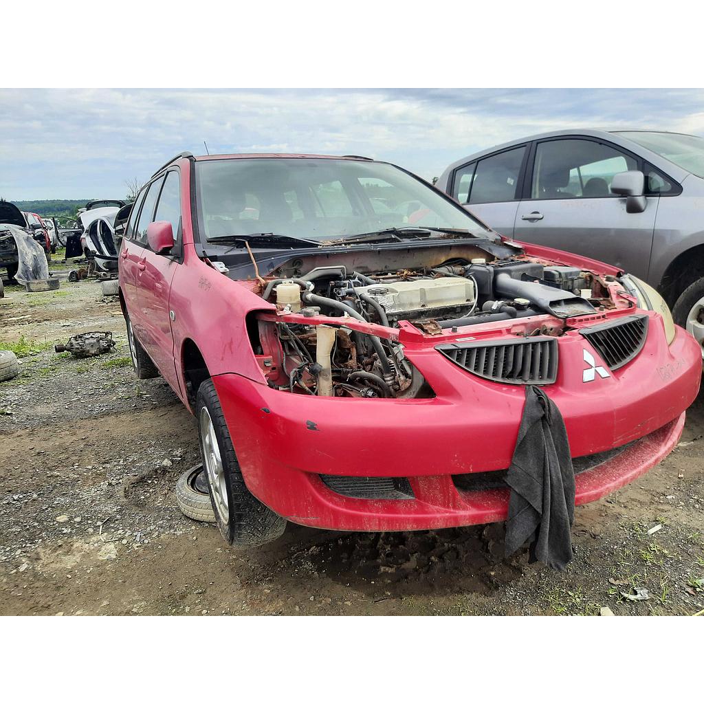 MITSUBISHI LANCER 2004