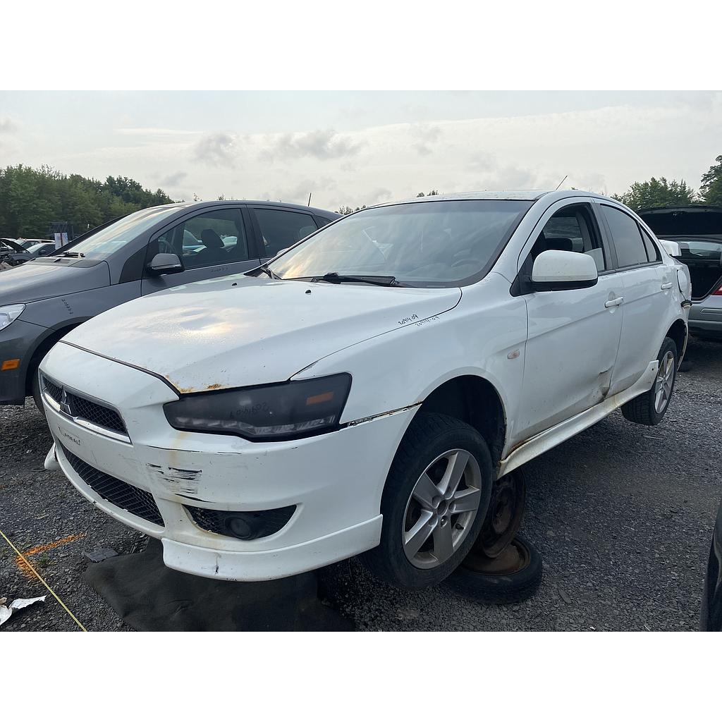 MITSUBISHI LANCER 2009