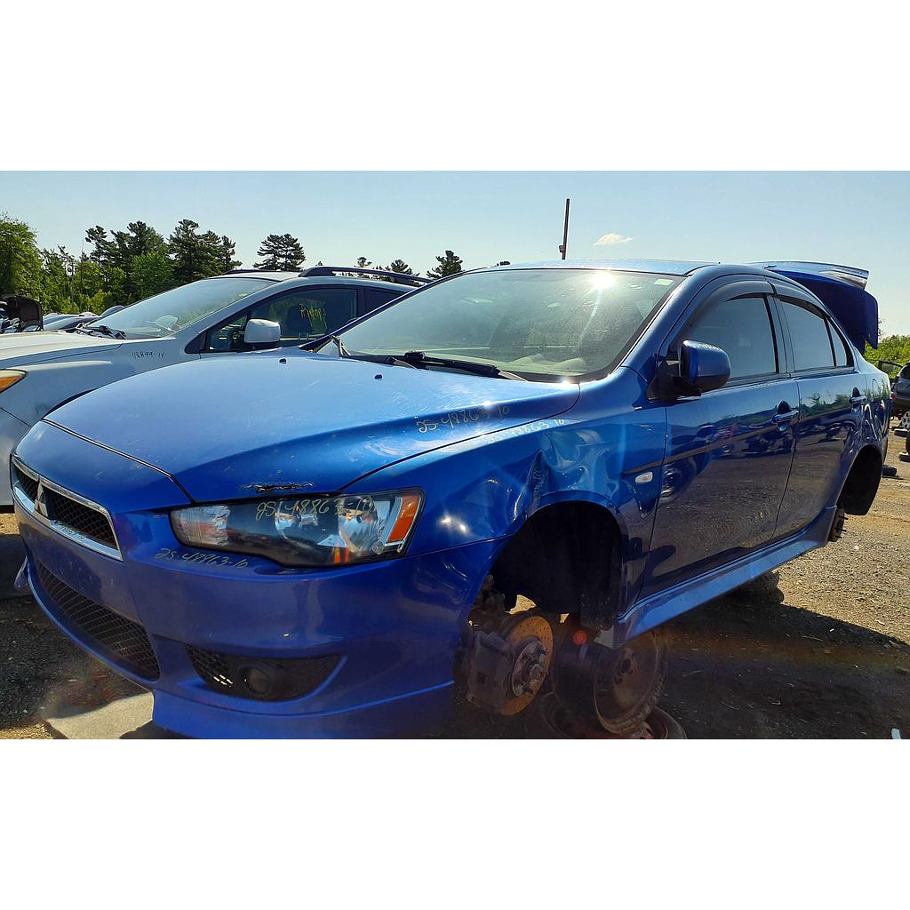 MITSUBISHI LANCER 2010