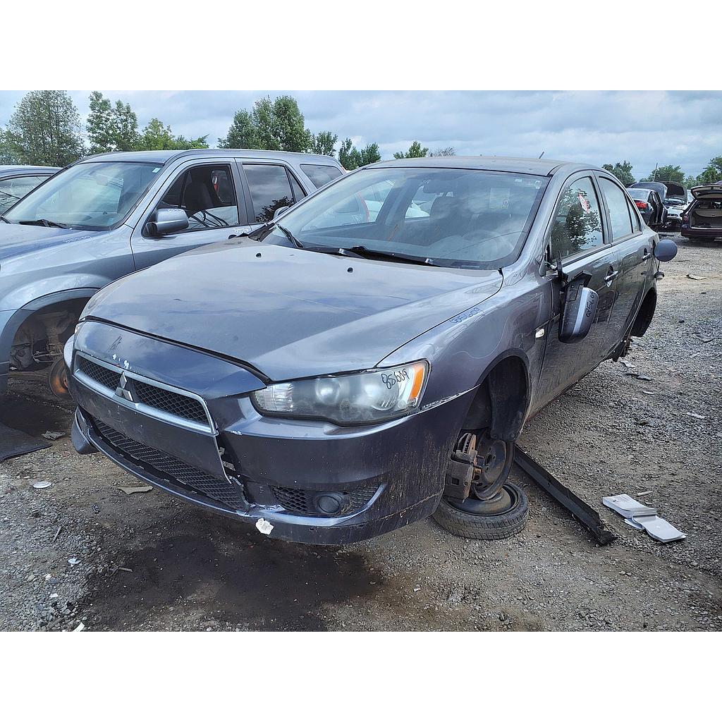 MITSUBISHI LANCER 2010