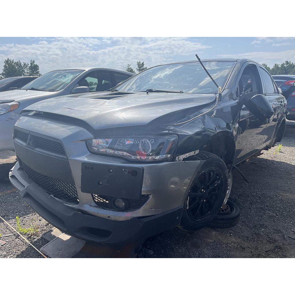 MITSUBISHI LANCER 2012