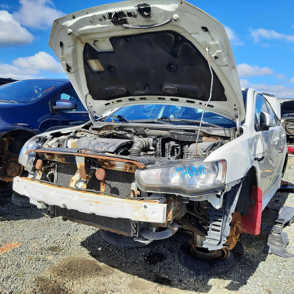 MITSUBISHI LANCER 2012