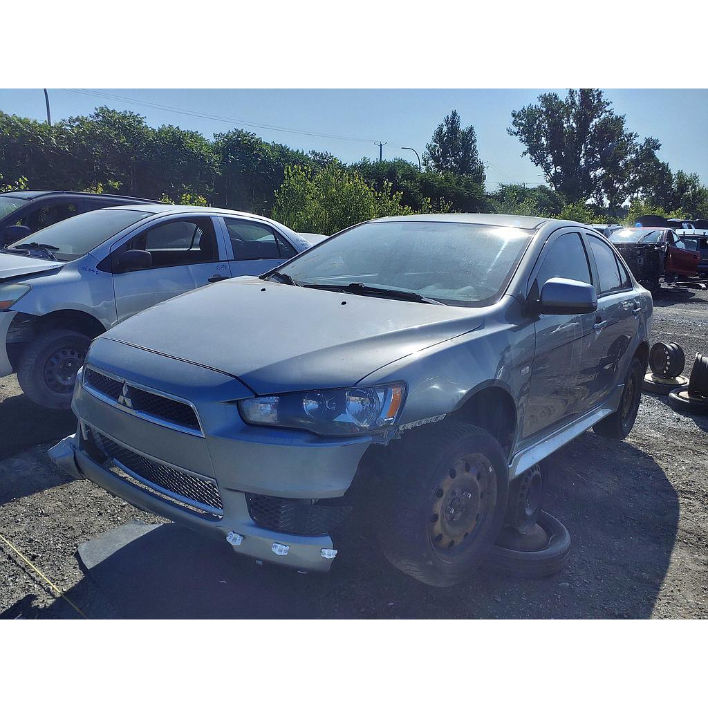 MITSUBISHI LANCER 2013