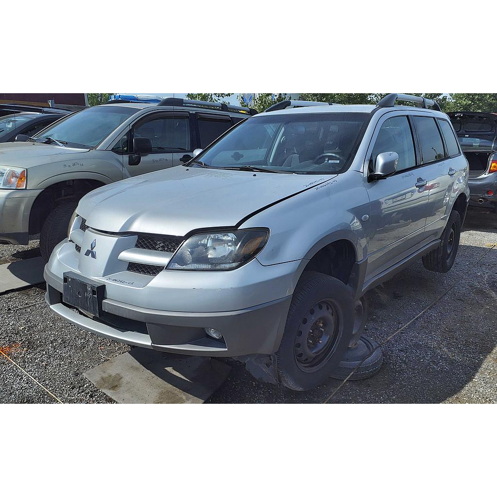 MITSUBISHI OUTLANDER 2003
