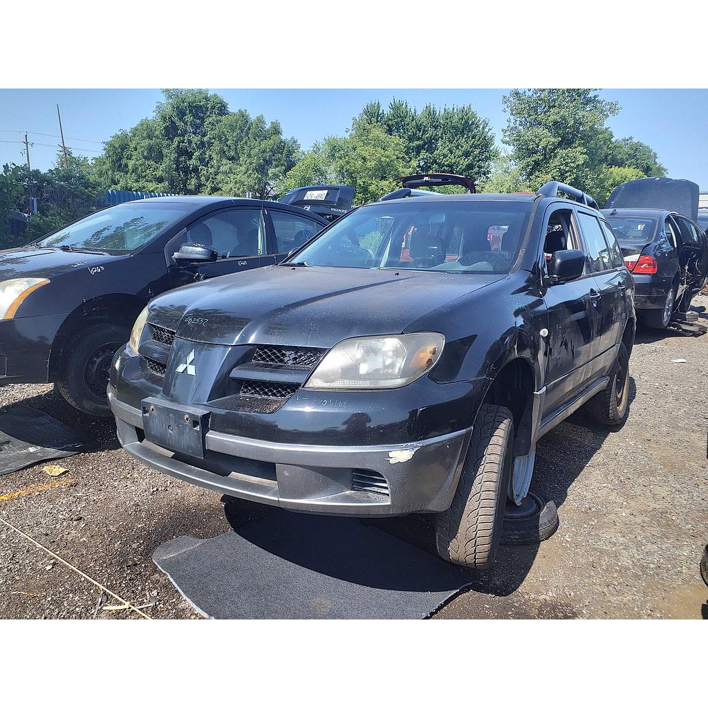 MITSUBISHI OUTLANDER 2004
