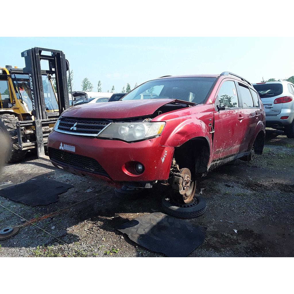 MITSUBISHI OUTLANDER 2008