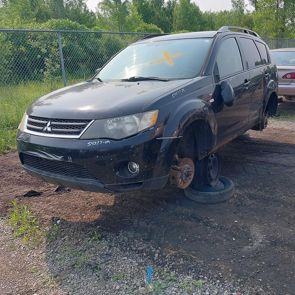 MITSUBISHI OUTLANDER 2009
