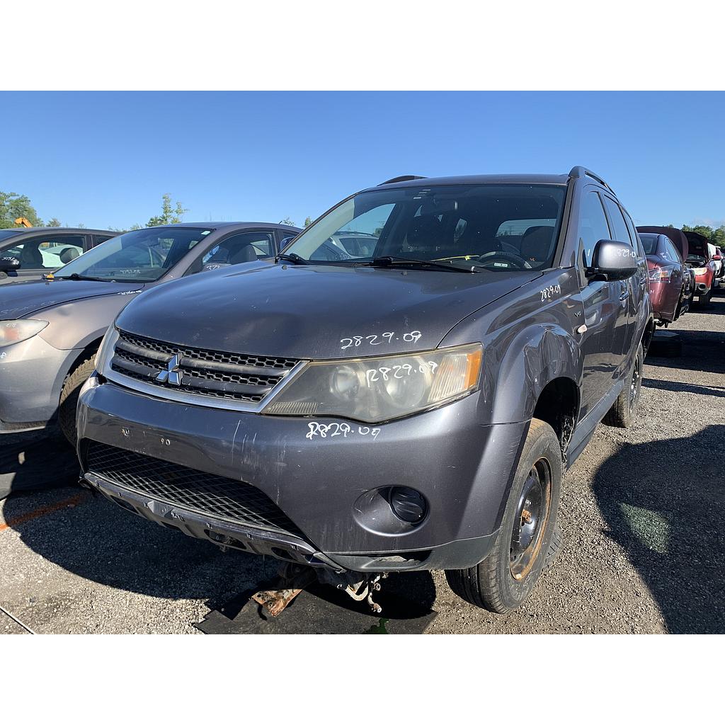 MITSUBISHI OUTLANDER 2009