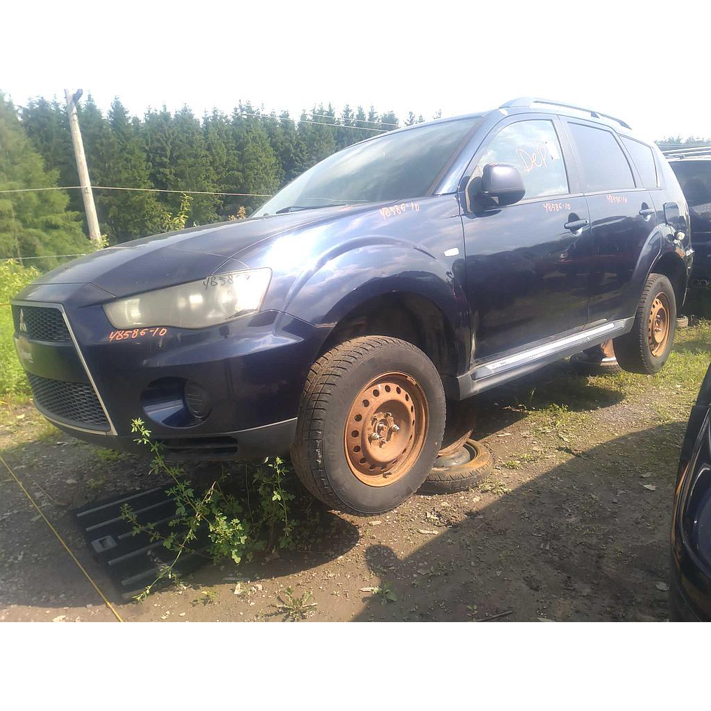 MITSUBISHI OUTLANDER 2010