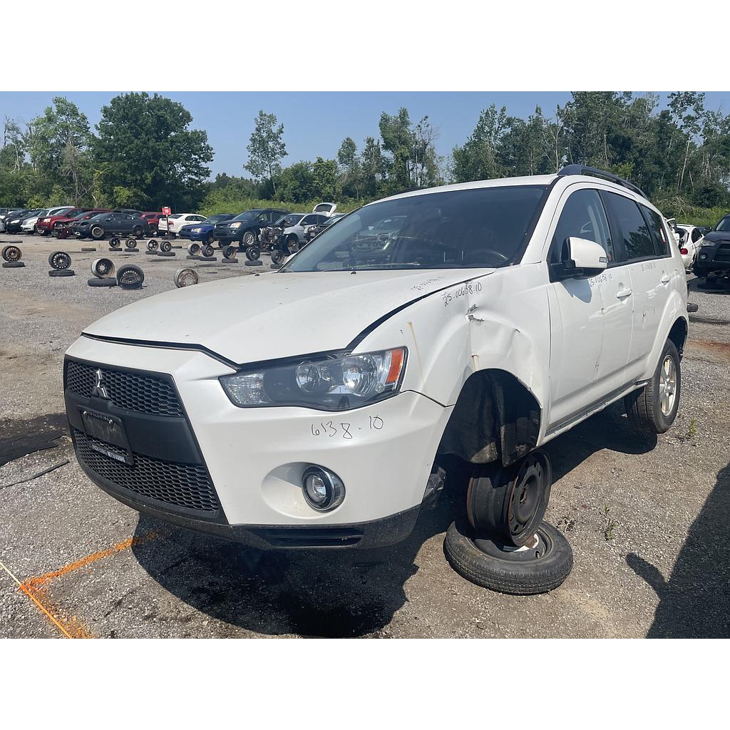 MITSUBISHI OUTLANDER 2010