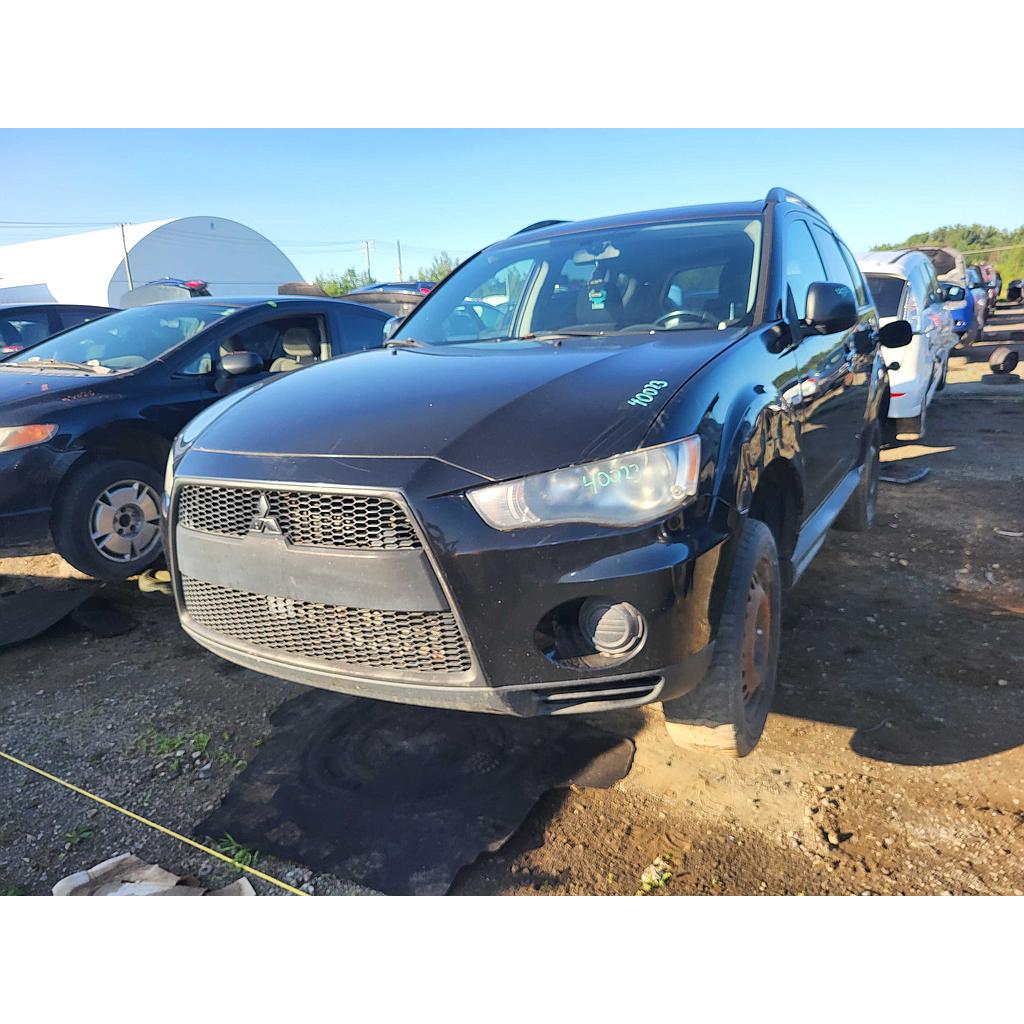 MITSUBISHI OUTLANDER 2010