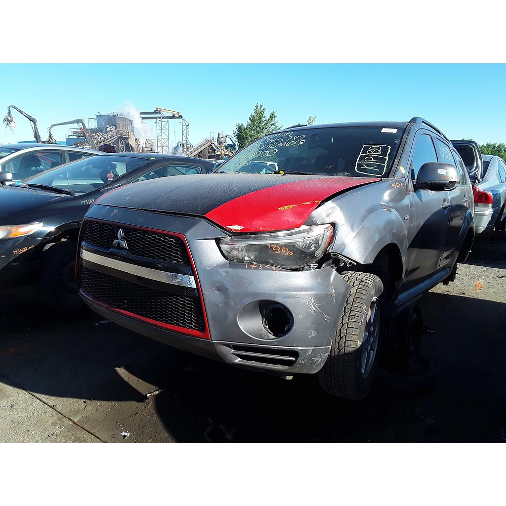 MITSUBISHI OUTLANDER 2012
