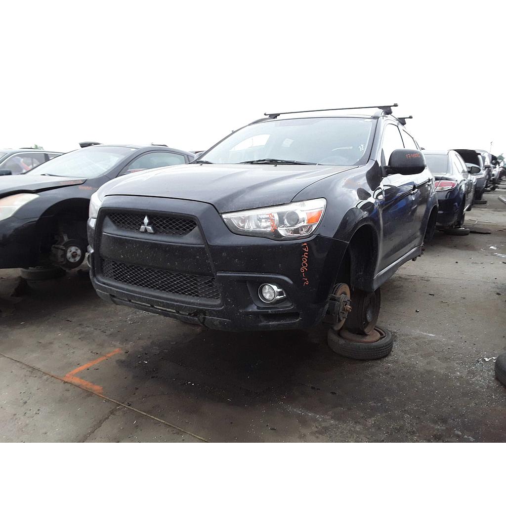 MITSUBISHI RVR 2012