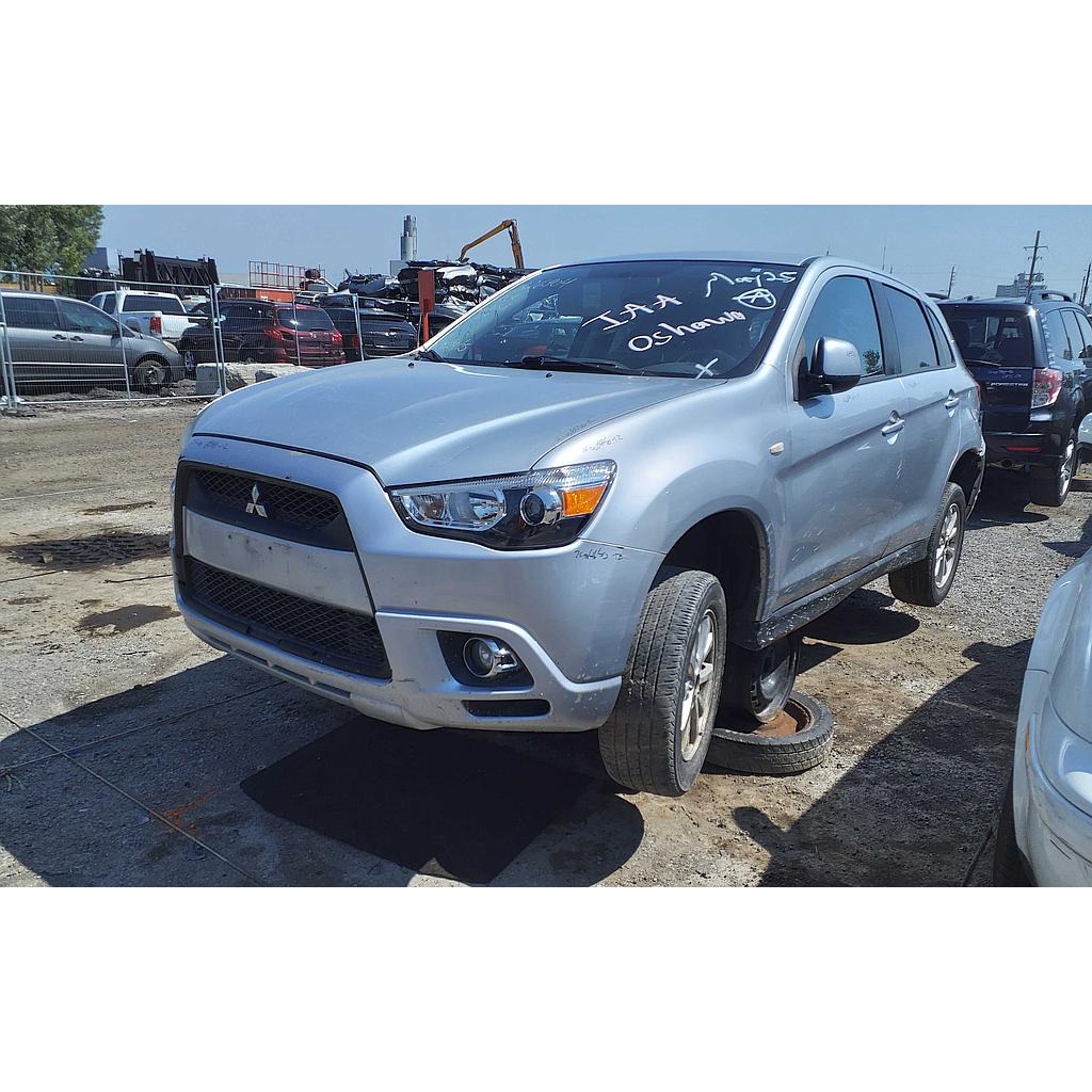 MITSUBISHI RVR 2012