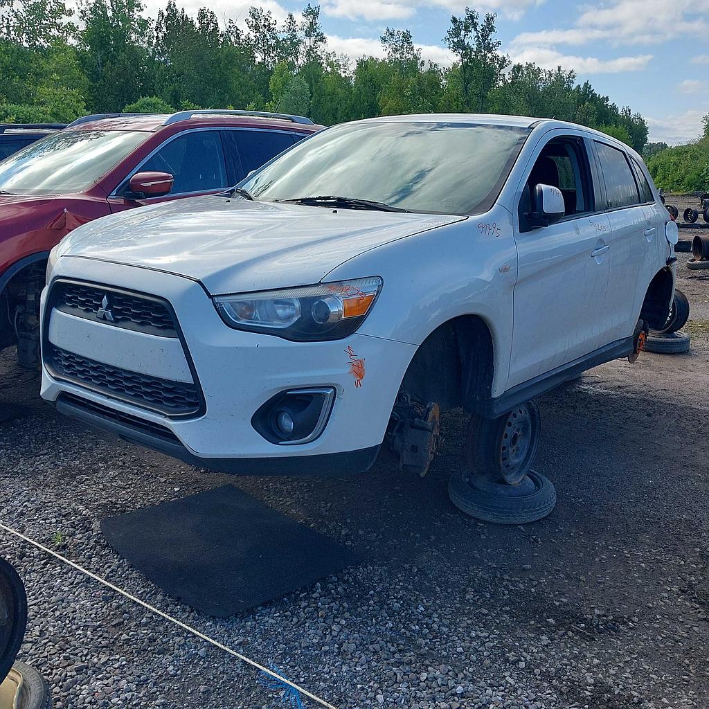 MITSUBISHI RVR 2013