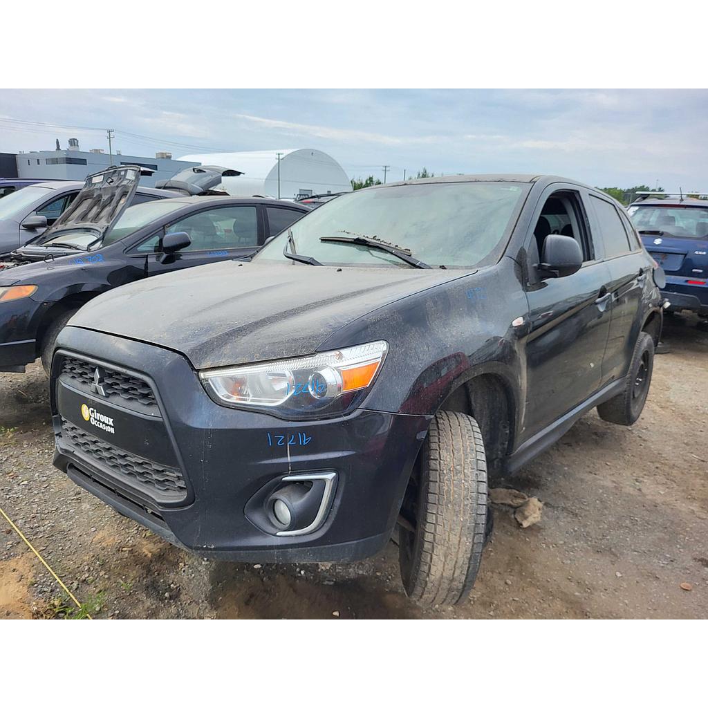 MITSUBISHI RVR 2014